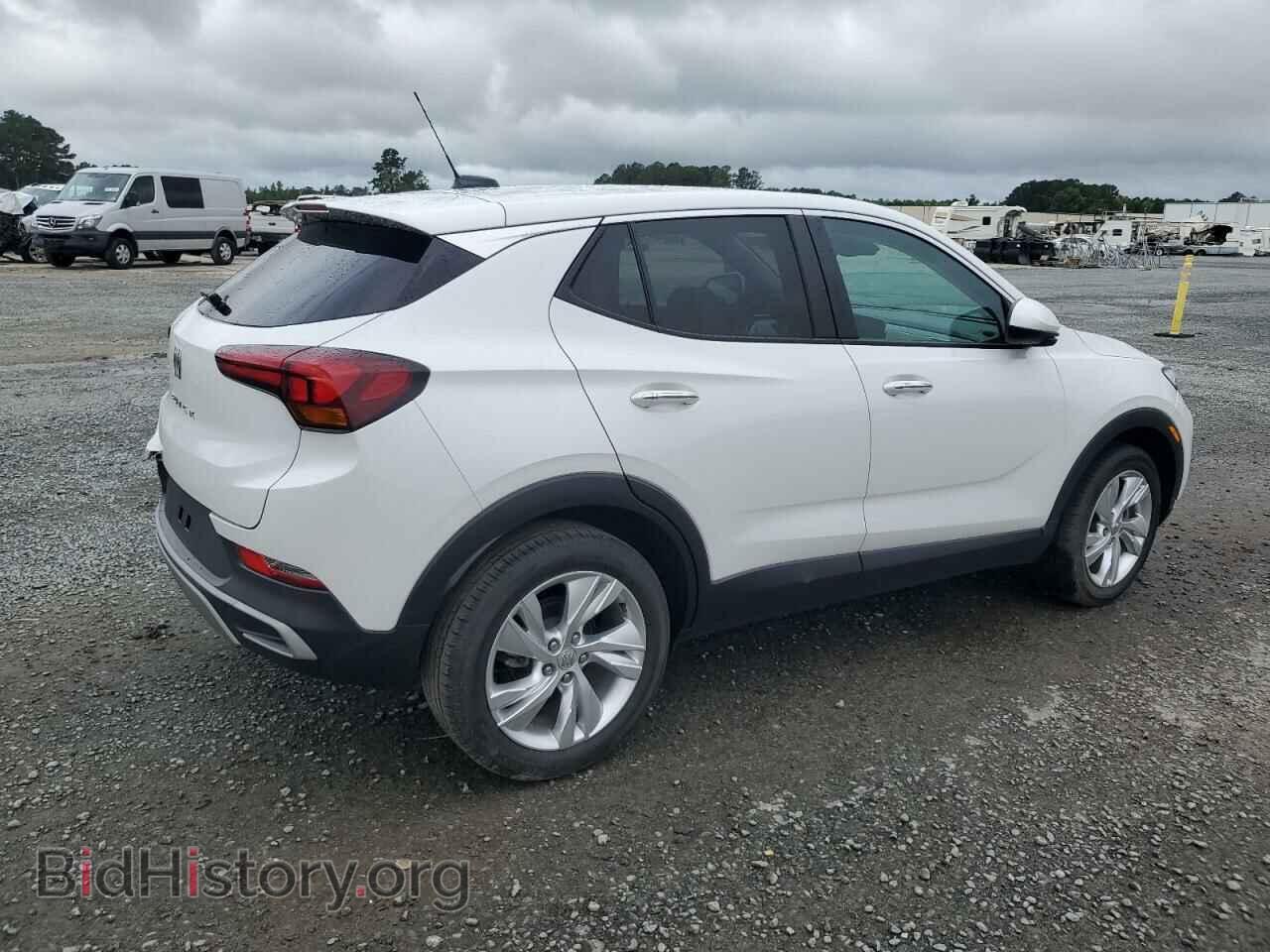 2024 BUICK ENCORE - VIN: KL4AMBSL0RB005318 - Photo 3