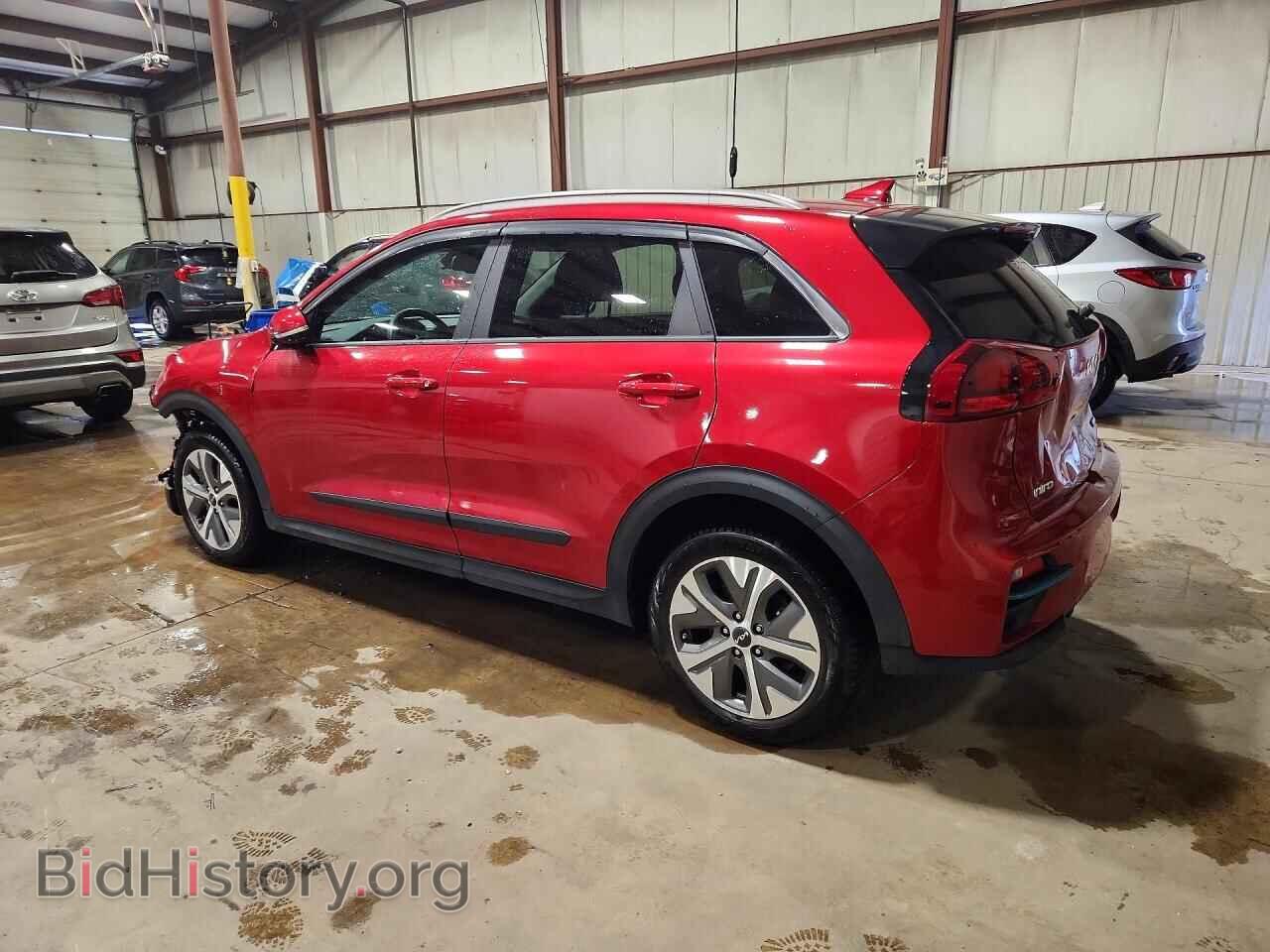 2022 KIA UNKNOWN - VIN: KNDCC3LG2N5121914 - Photo 2