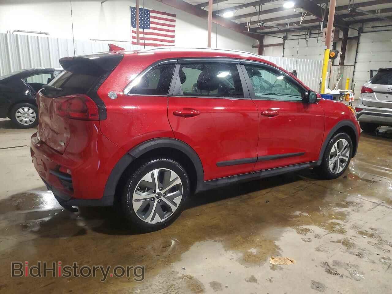 2022 KIA UNKNOWN - VIN: KNDCC3LG2N5121914 - Photo 3