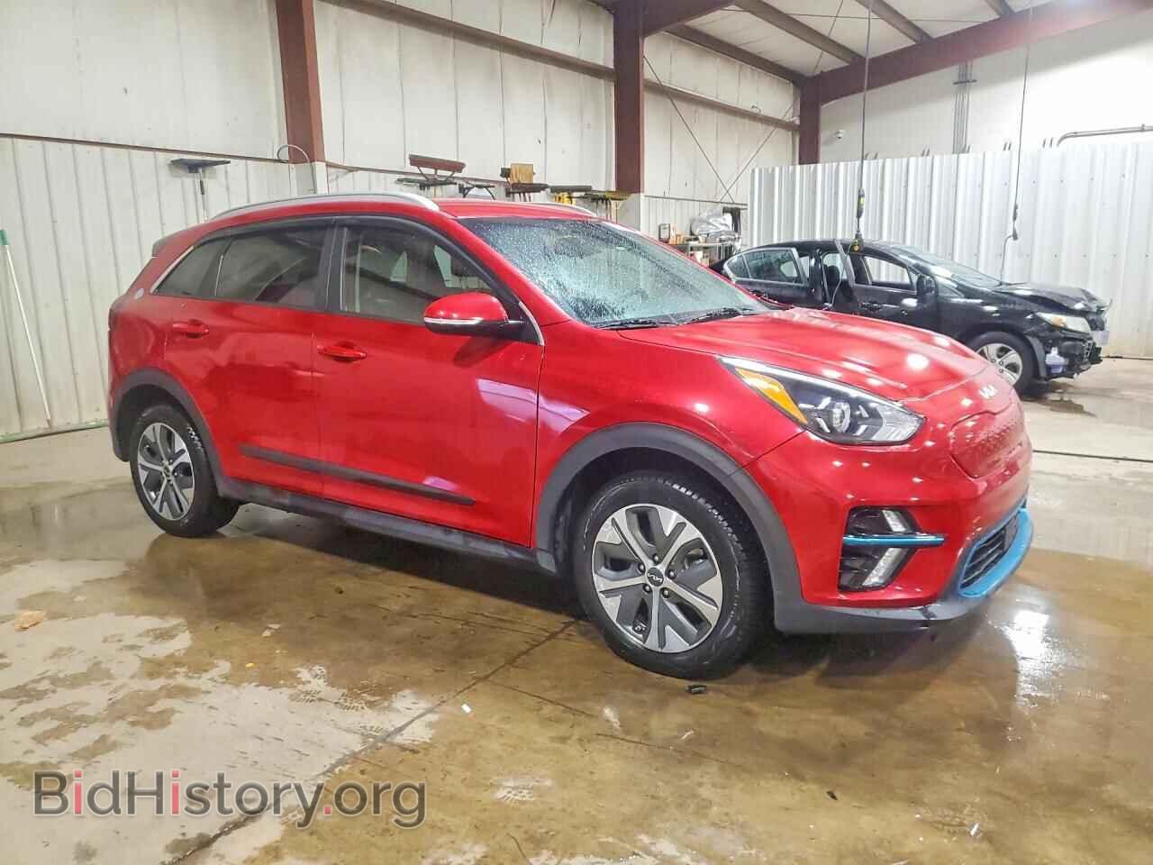 2022 KIA UNKNOWN - VIN: KNDCC3LG2N5121914 - Photo 4