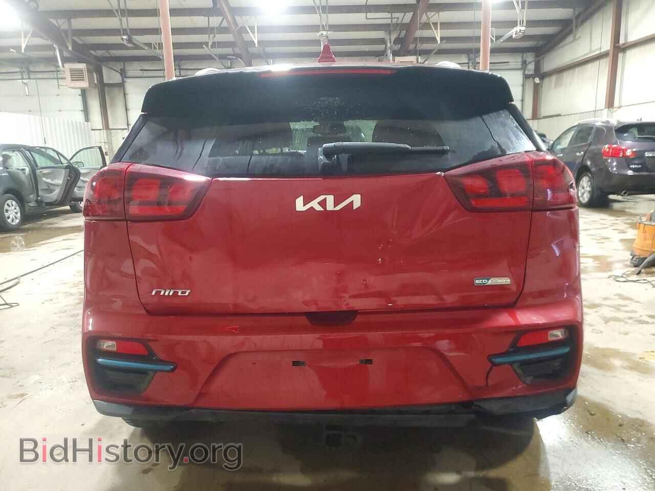 2022 KIA UNKNOWN - VIN: KNDCC3LG2N5121914 - Photo 6