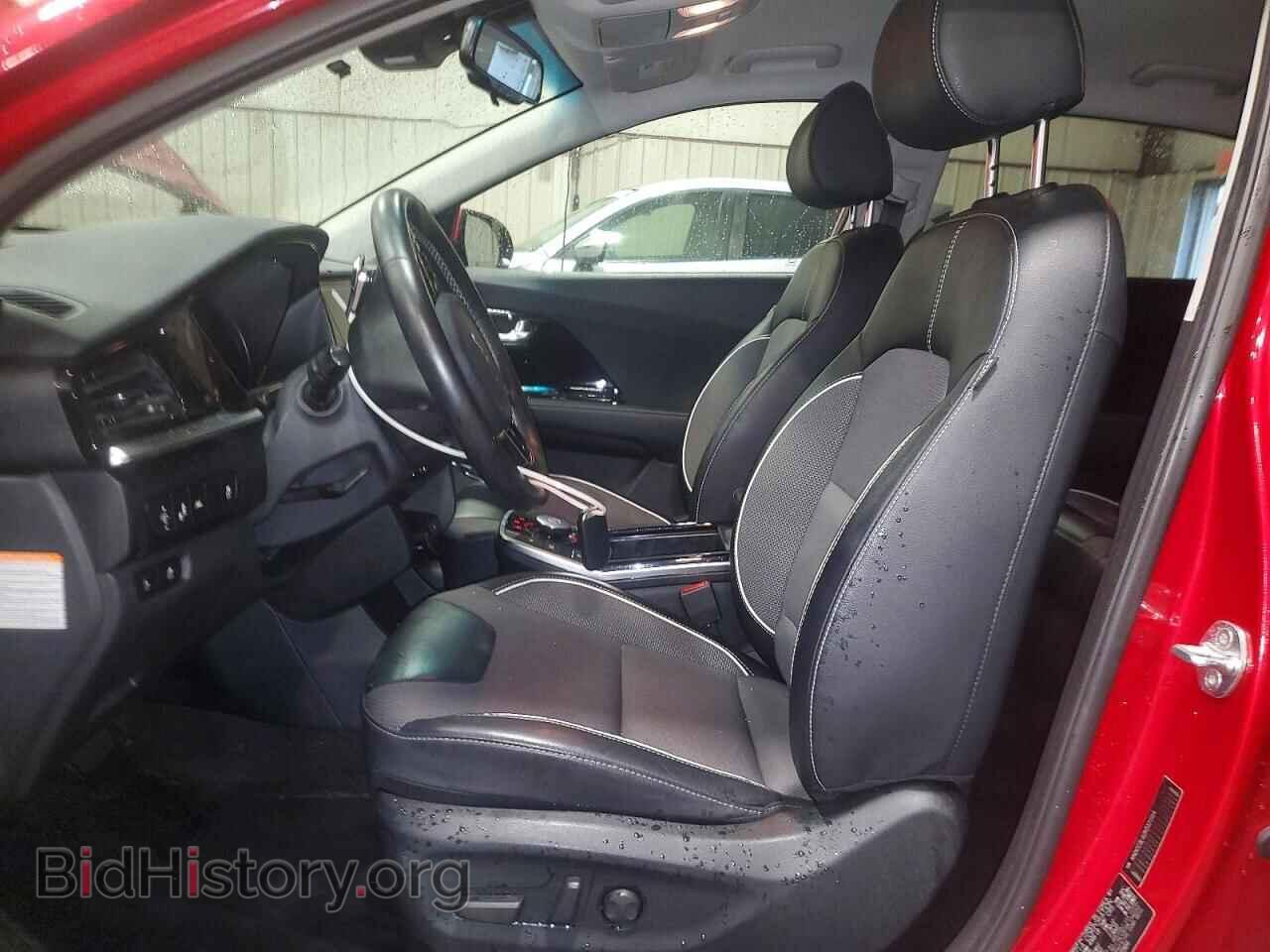 2022 KIA UNKNOWN - VIN: KNDCC3LG2N5121914 - Photo 7