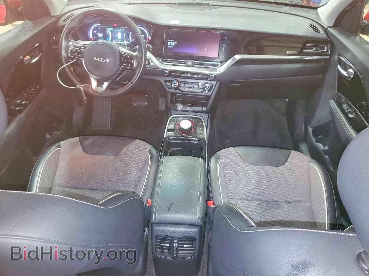 2022 KIA UNKNOWN - VIN: KNDCC3LG2N5121914 - Photo 8
