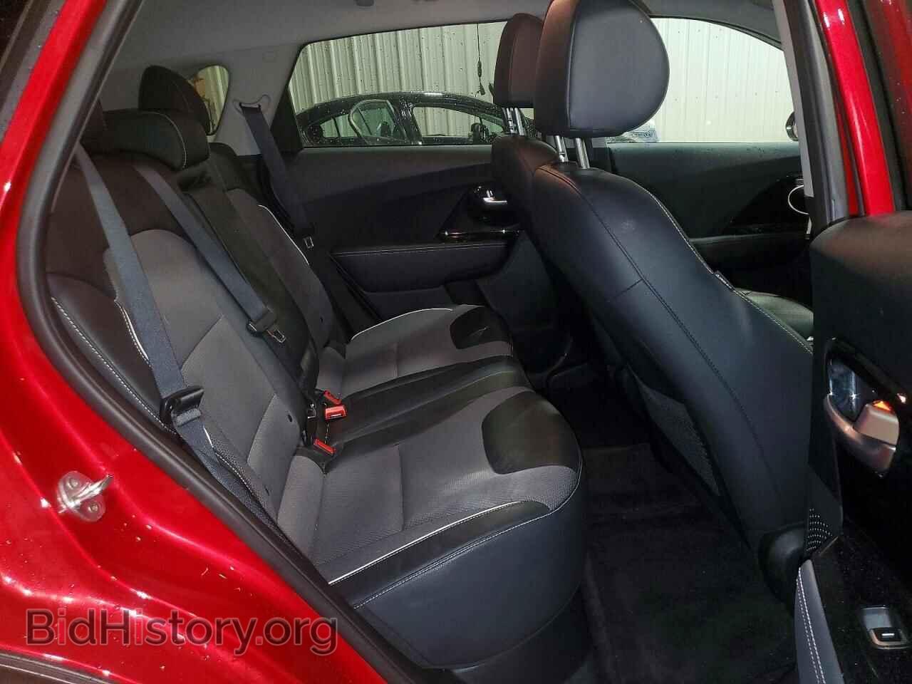 2022 KIA UNKNOWN - VIN: KNDCC3LG2N5121914 - Photo 10
