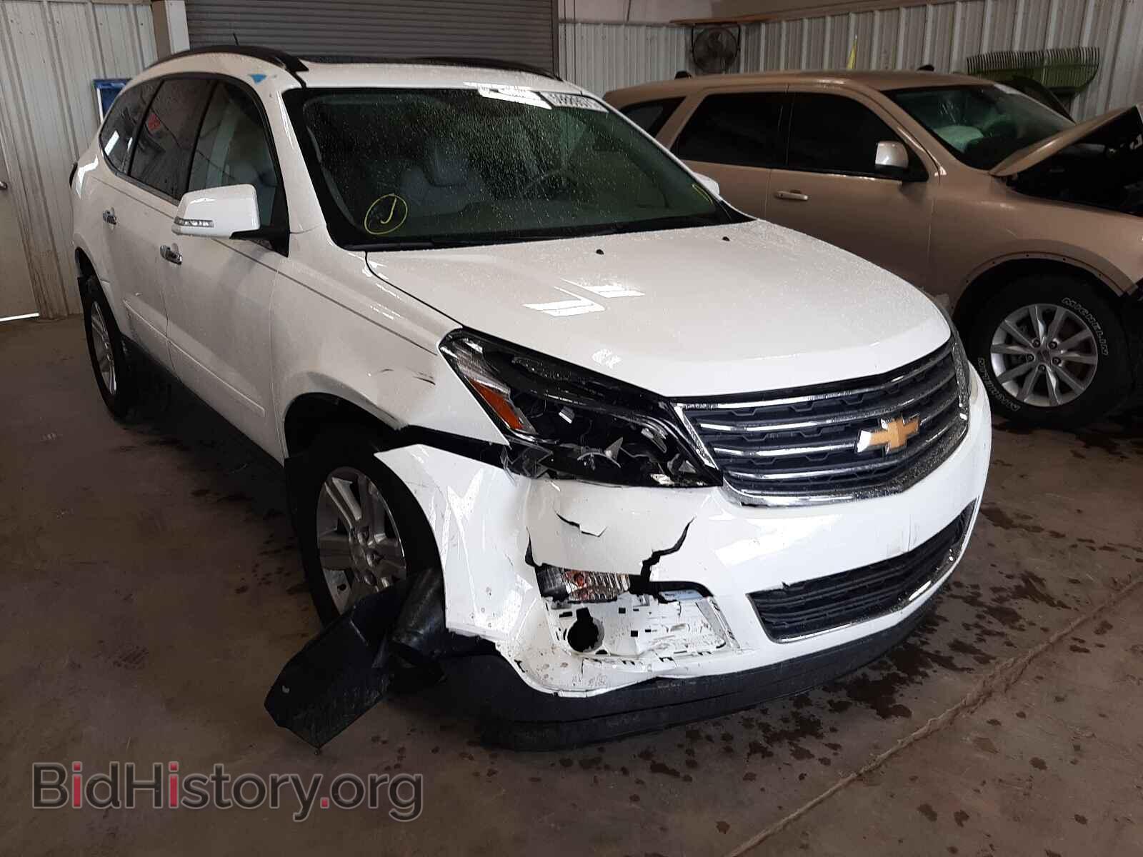 Photo 1GNKRJKD5DJ155171 - CHEVROLET TRAVERSE 2013