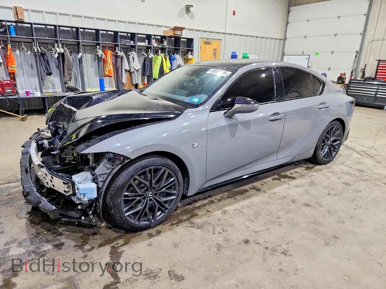 Фотография JTHBZ1E22P5032443 - LEXUS IS 2023