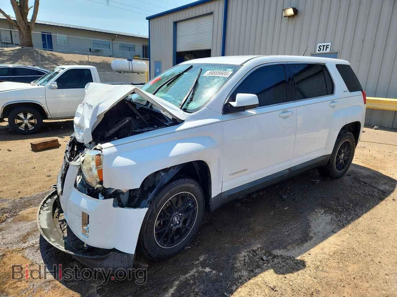 Photo 2GKALMEK4E6131089 - GMC TERRAIN 2014