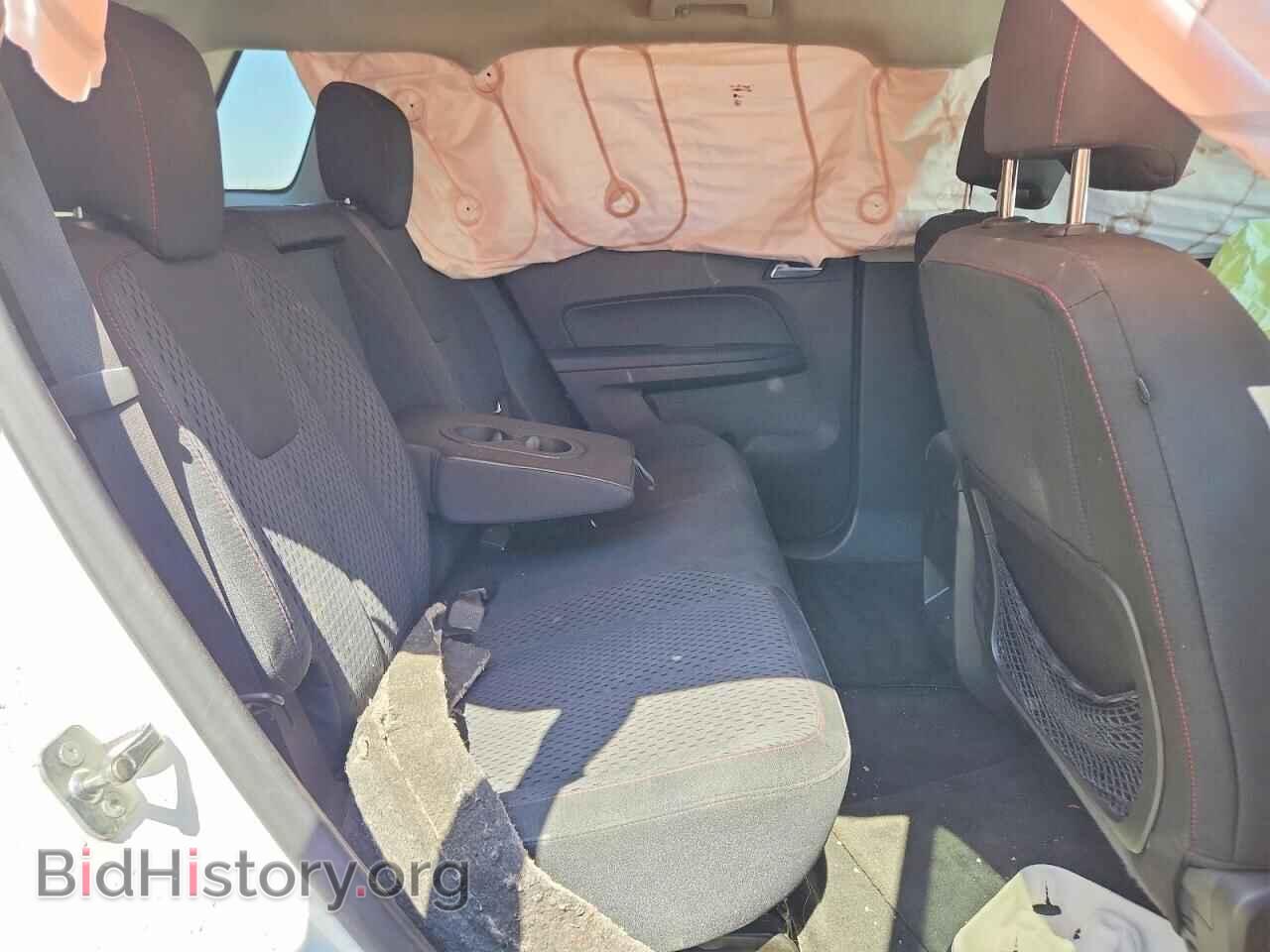2014 GMC TERRAIN - VIN: 2GKALMEK4E6131089 - Photo 11