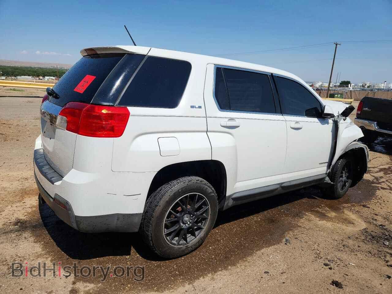 2014 GMC TERRAIN - VIN: 2GKALMEK4E6131089 - Photo 3