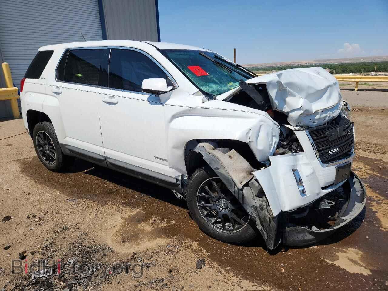 2014 GMC TERRAIN - VIN: 2GKALMEK4E6131089 - Photo 4