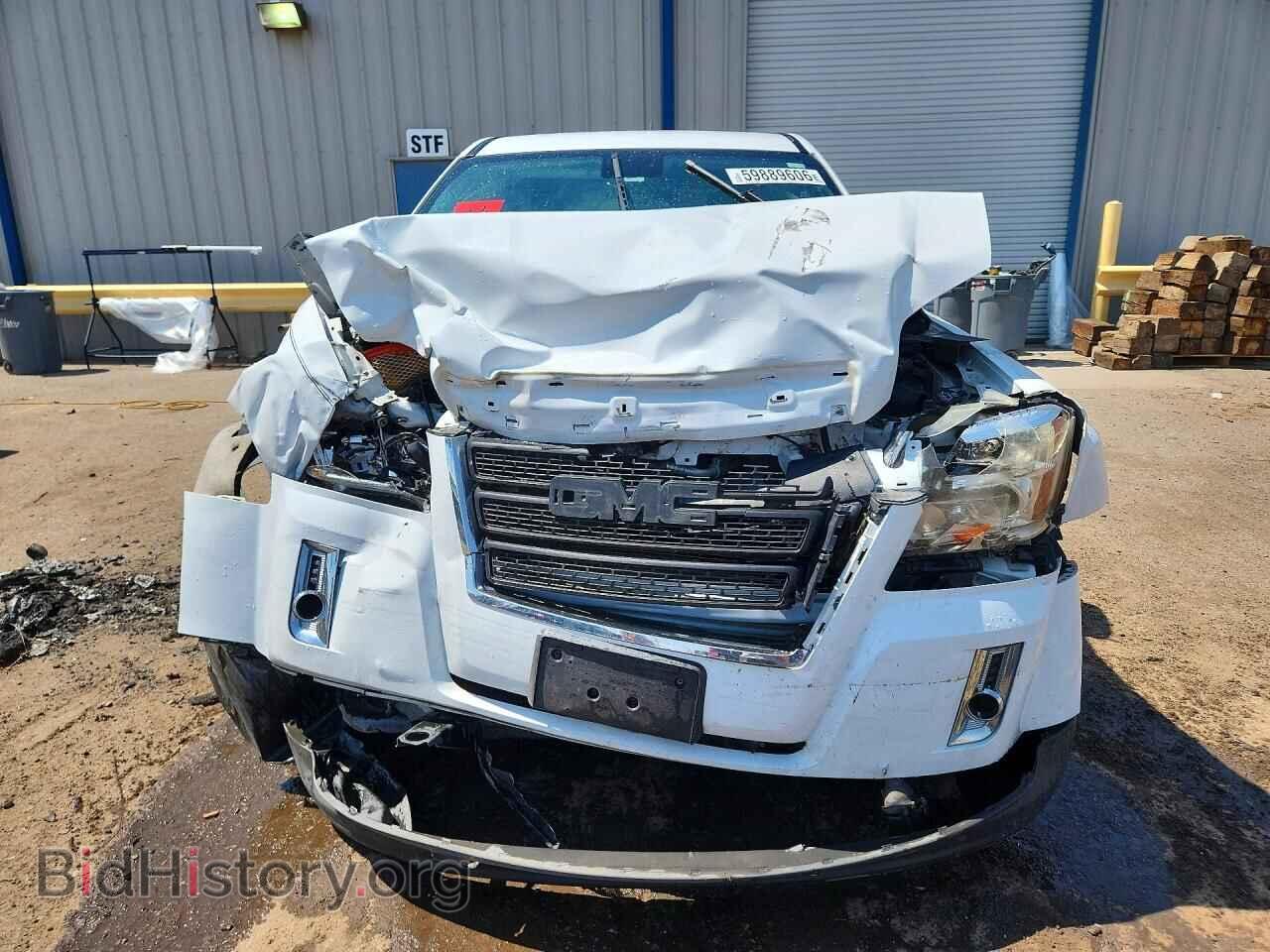 2014 GMC TERRAIN - VIN: 2GKALMEK4E6131089 - Photo 5
