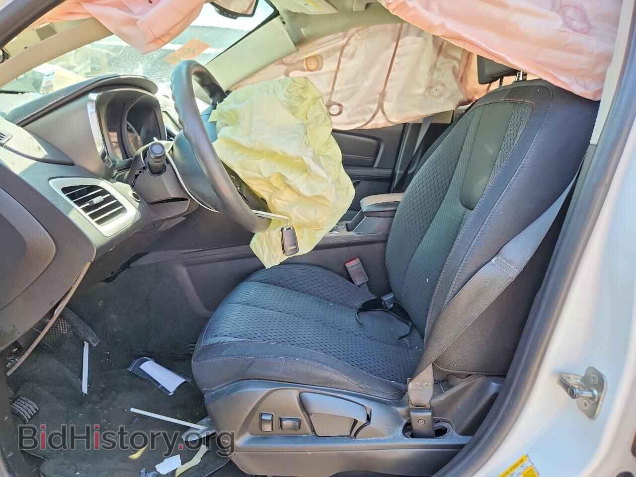 2014 GMC TERRAIN - VIN: 2GKALMEK4E6131089 - Photo 7