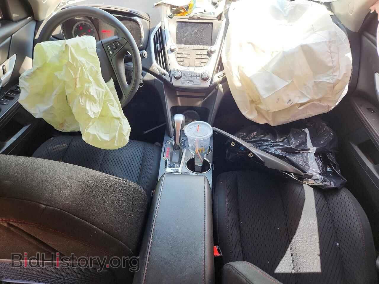 2014 GMC TERRAIN - VIN: 2GKALMEK4E6131089 - Photo 8