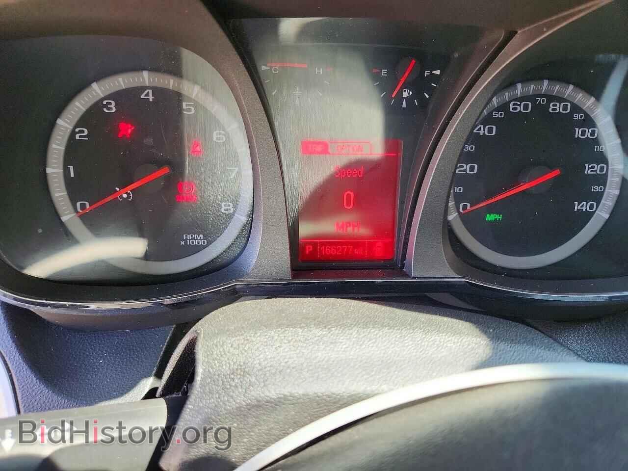 2014 GMC TERRAIN - VIN: 2GKALMEK4E6131089 - Photo 9