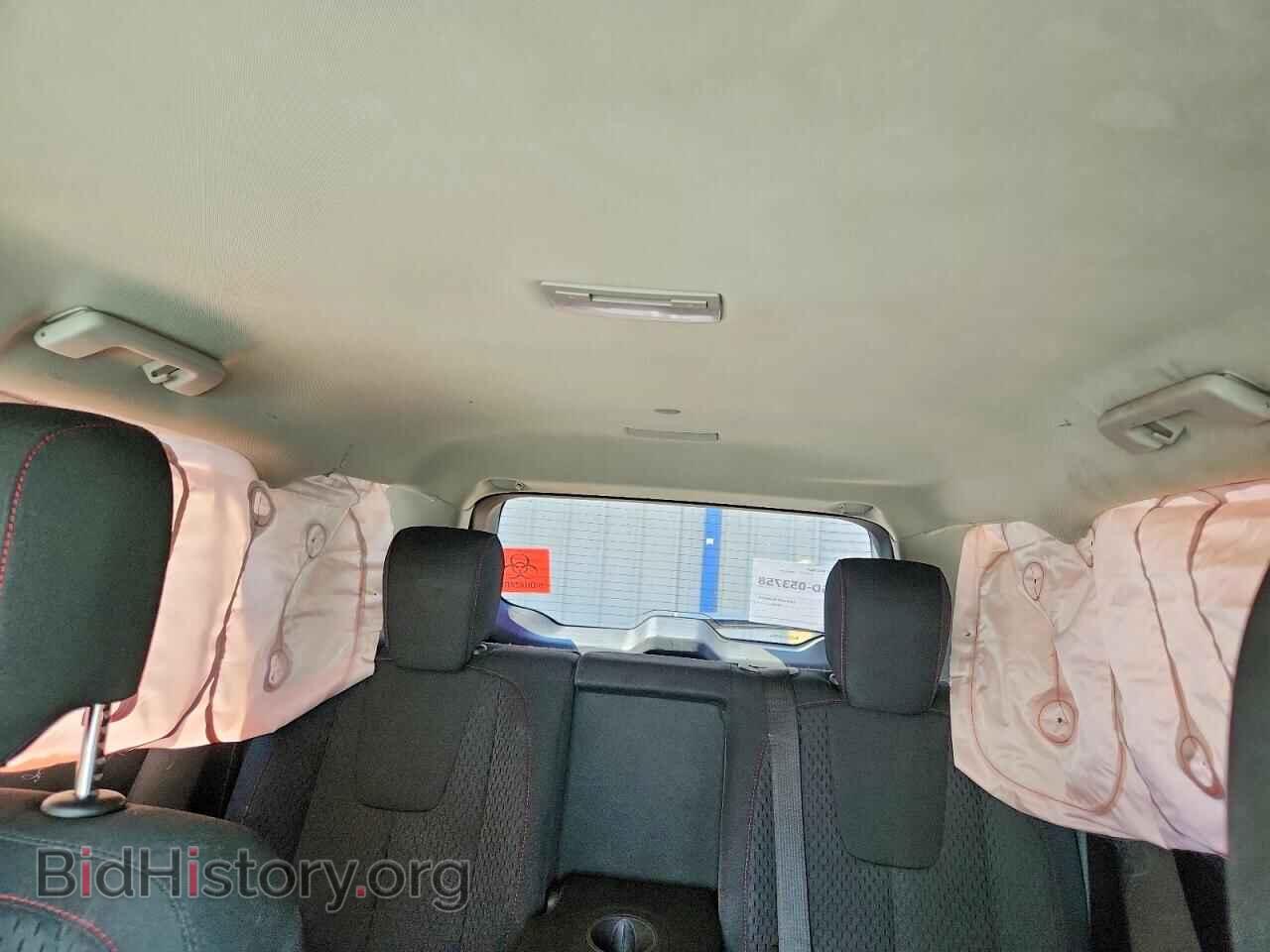 2014 GMC TERRAIN - VIN: 2GKALMEK4E6131089 - Photo 10