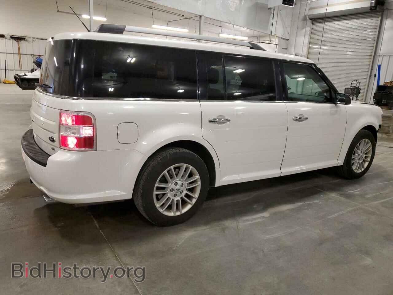 2016 FORD FLEX - VIN: 2FMHK6C86GBA03748 - Photo 3