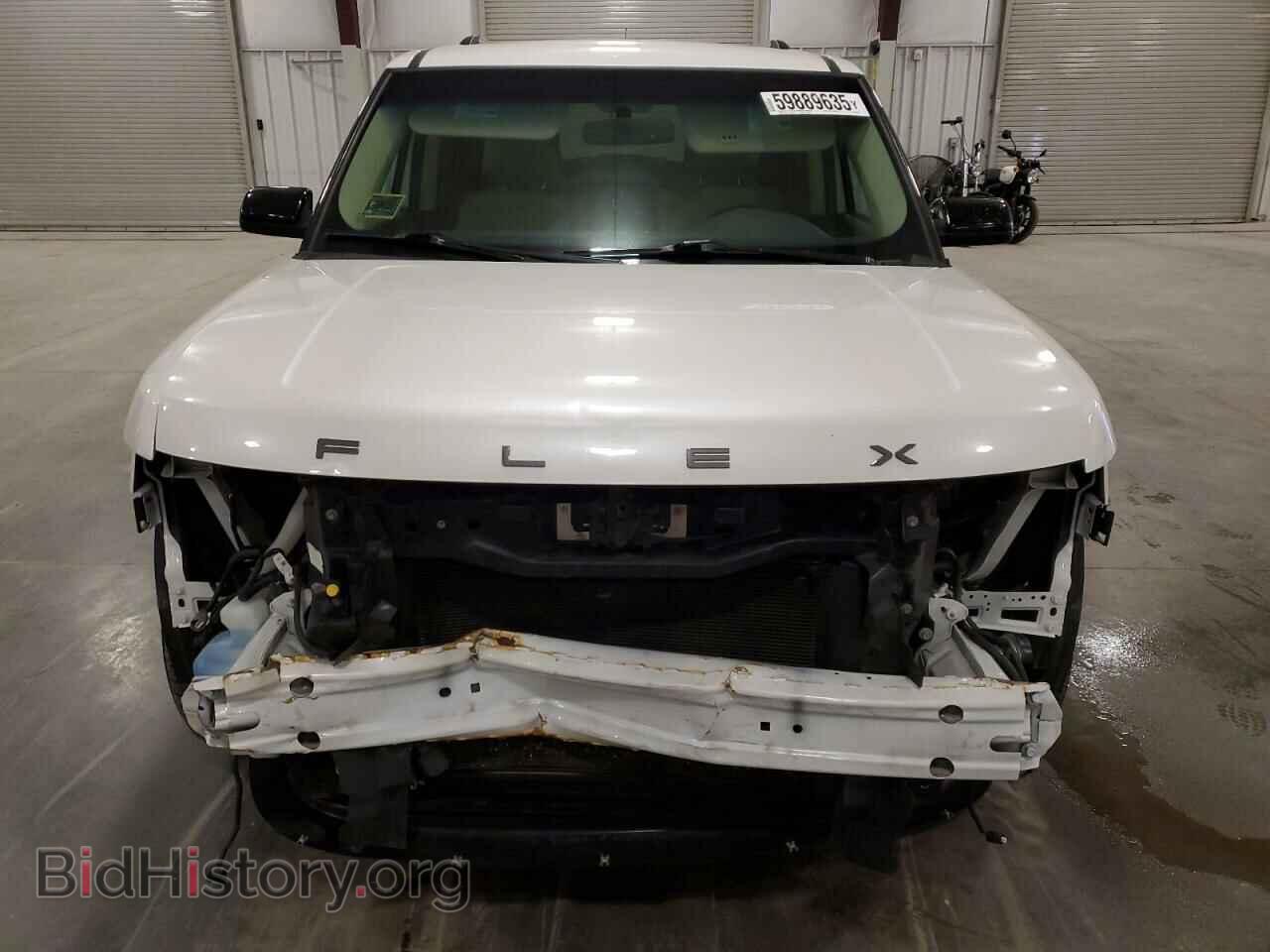 2016 FORD FLEX - VIN: 2FMHK6C86GBA03748 - Photo 5