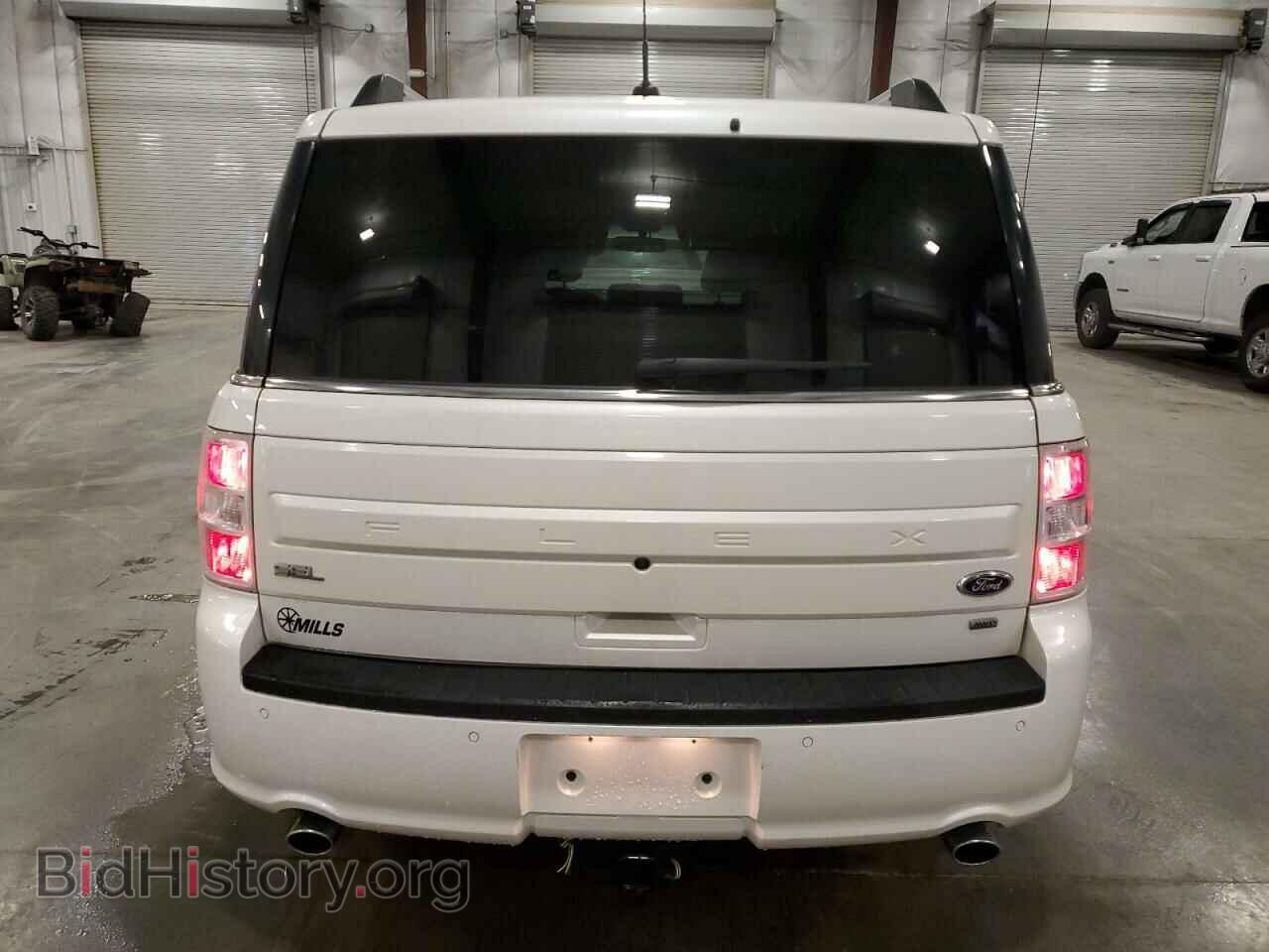 2016 FORD FLEX - VIN: 2FMHK6C86GBA03748 - Photo 6
