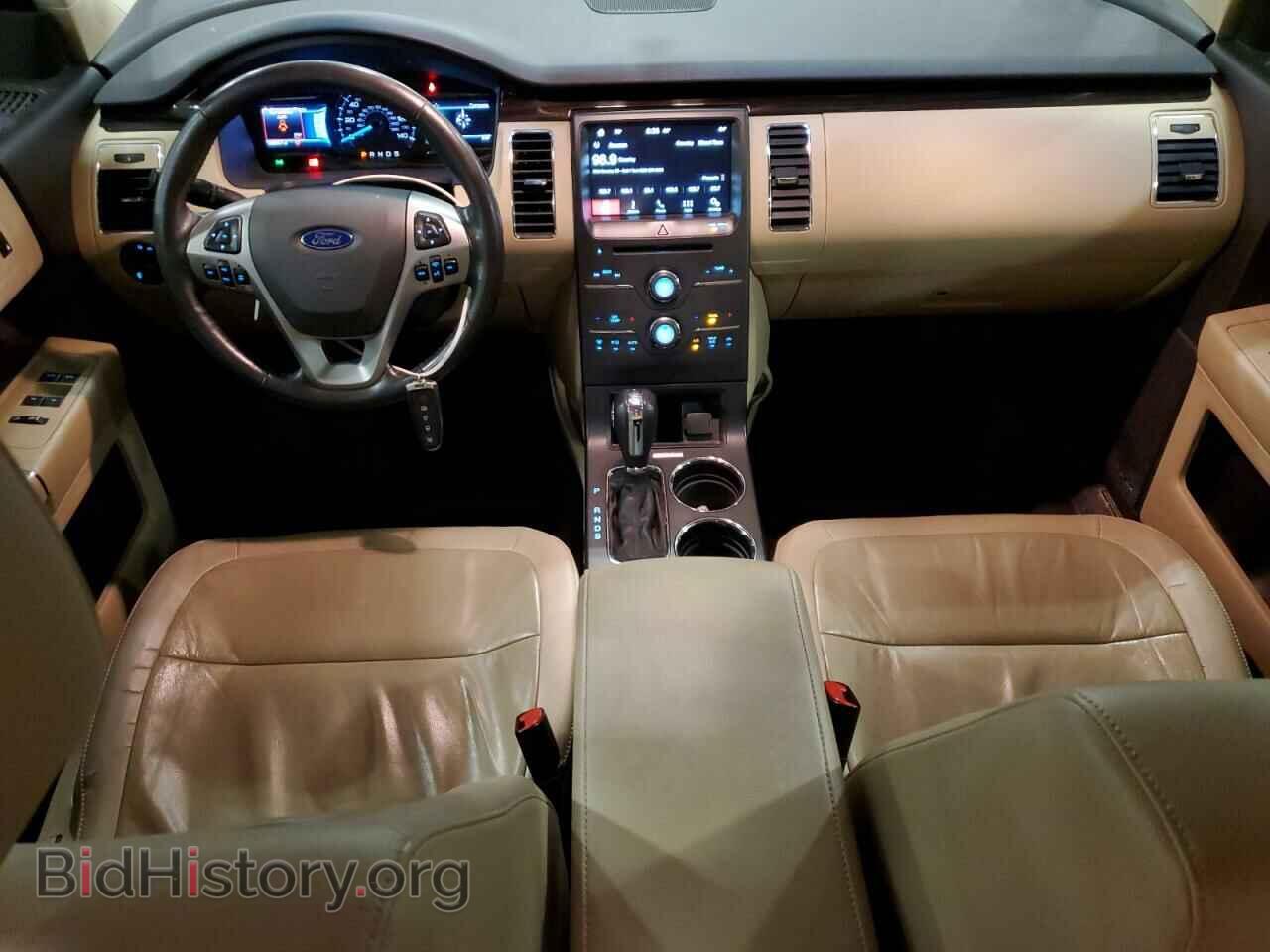 2016 FORD FLEX - VIN: 2FMHK6C86GBA03748 - Photo 8
