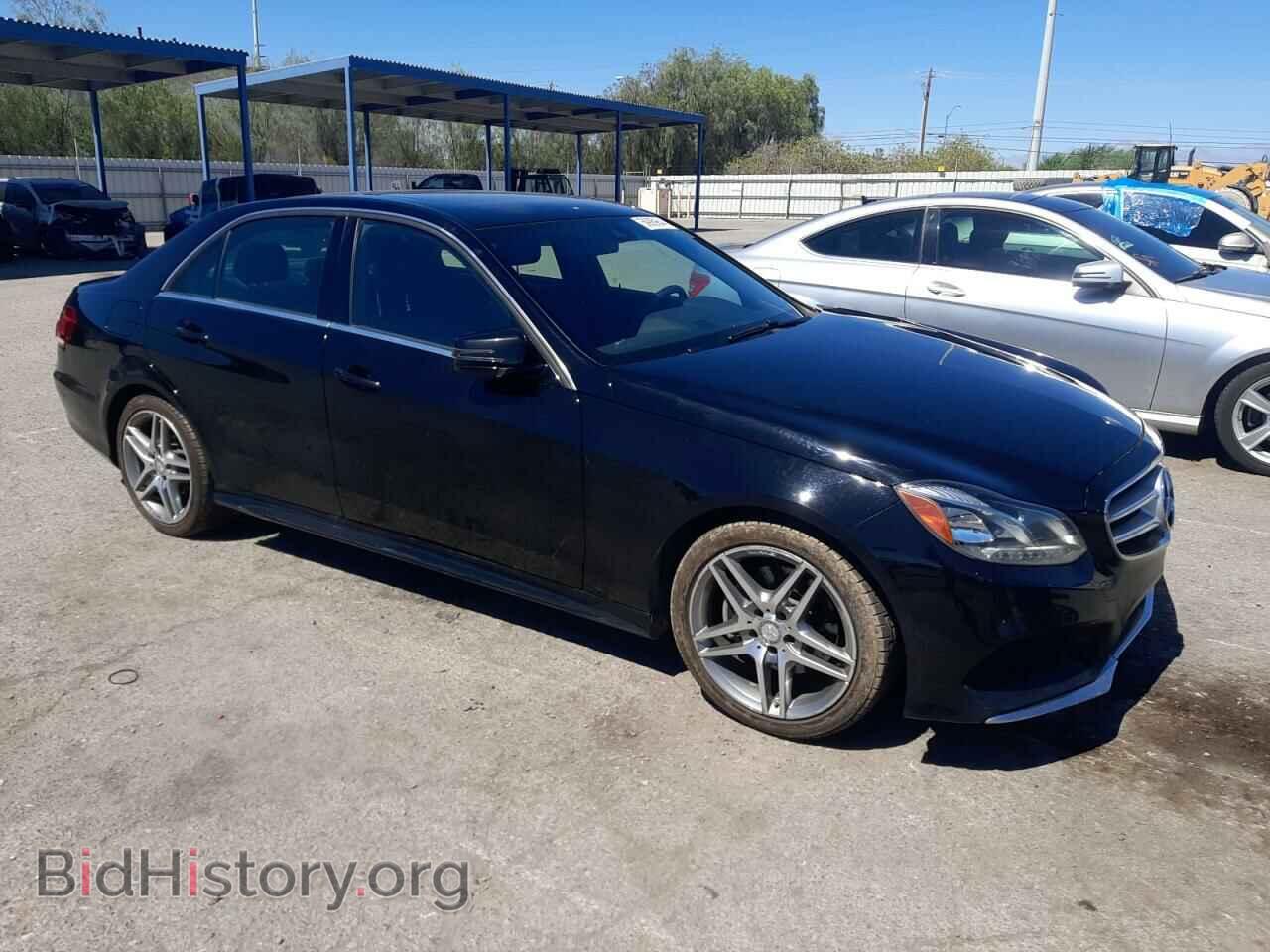 2014 MERCEDES-BENZ E-CLASS - VIN: WDDHF8JB9EA998429 - Фото 4