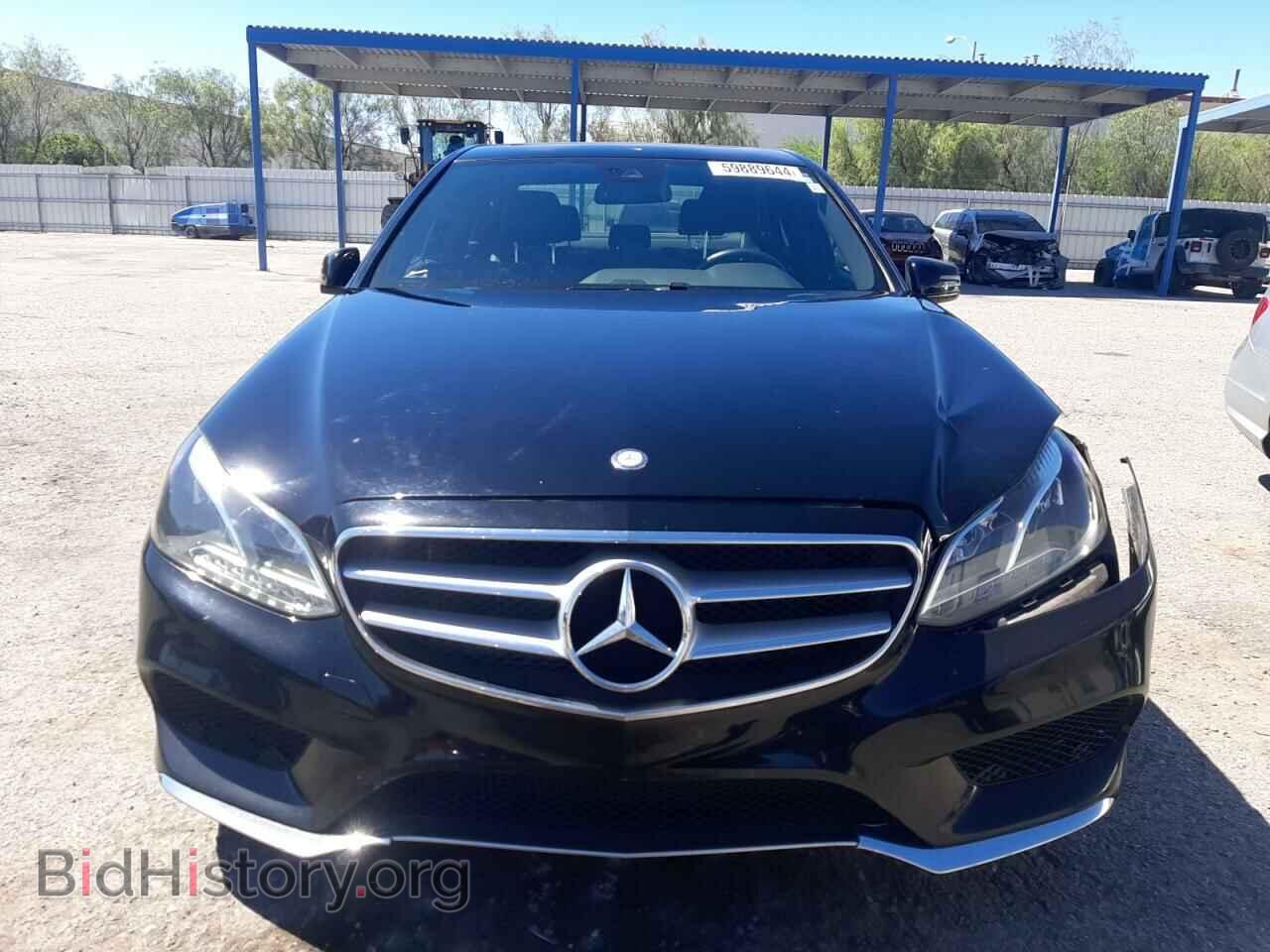2014 MERCEDES-BENZ E-CLASS - VIN: WDDHF8JB9EA998429 - Фото 5