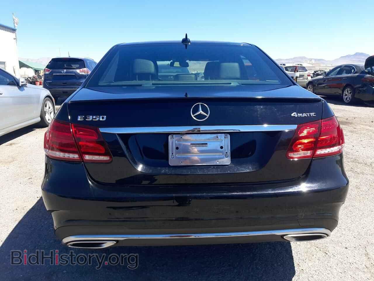 2014 MERCEDES-BENZ E-CLASS - VIN: WDDHF8JB9EA998429 - Фото 6