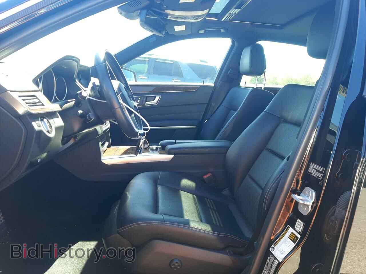 2014 MERCEDES-BENZ E-CLASS - VIN: WDDHF8JB9EA998429 - Фото 7