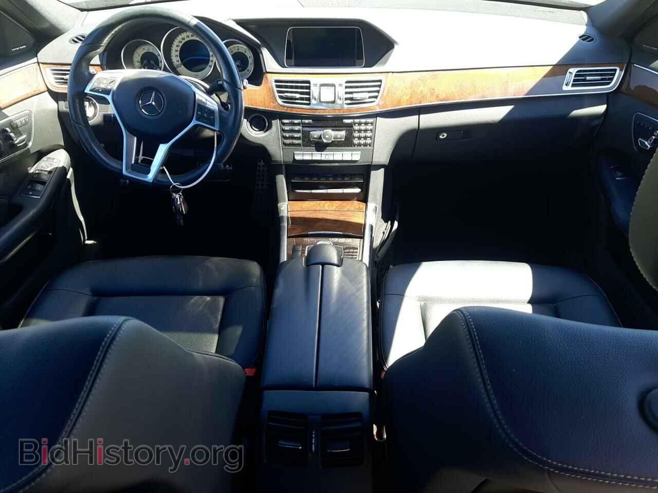 2014 MERCEDES-BENZ E-CLASS - VIN: WDDHF8JB9EA998429 - Фото 8