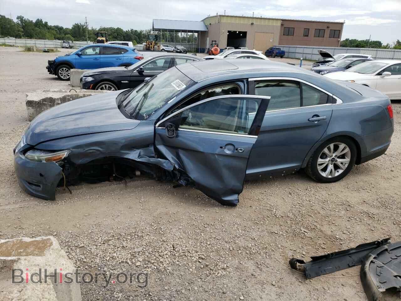 Фотография 1FAHP2EW1AG166839 - FORD TAURUS 2010