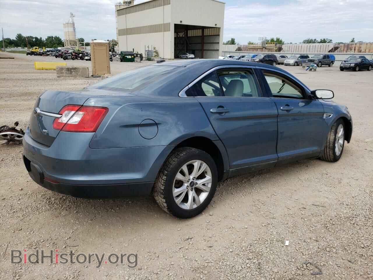 2010 FORD TAURUS - VIN: 1FAHP2EW1AG166839 - Фото 3