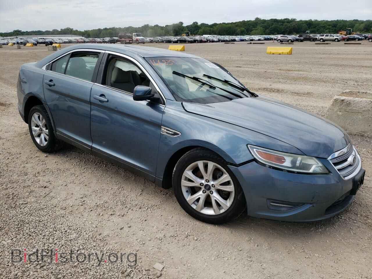 2010 FORD TAURUS - VIN: 1FAHP2EW1AG166839 - Фото 4