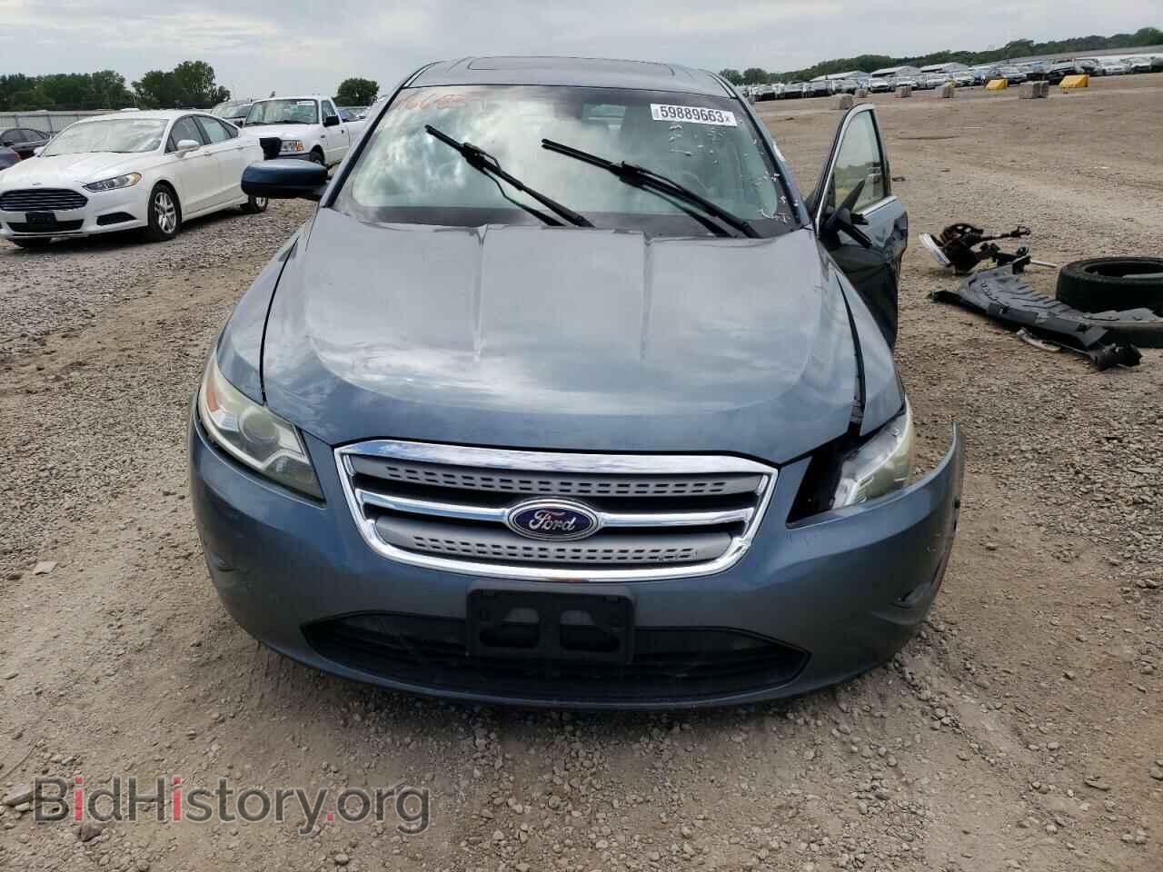 2010 FORD TAURUS - VIN: 1FAHP2EW1AG166839 - Фото 5