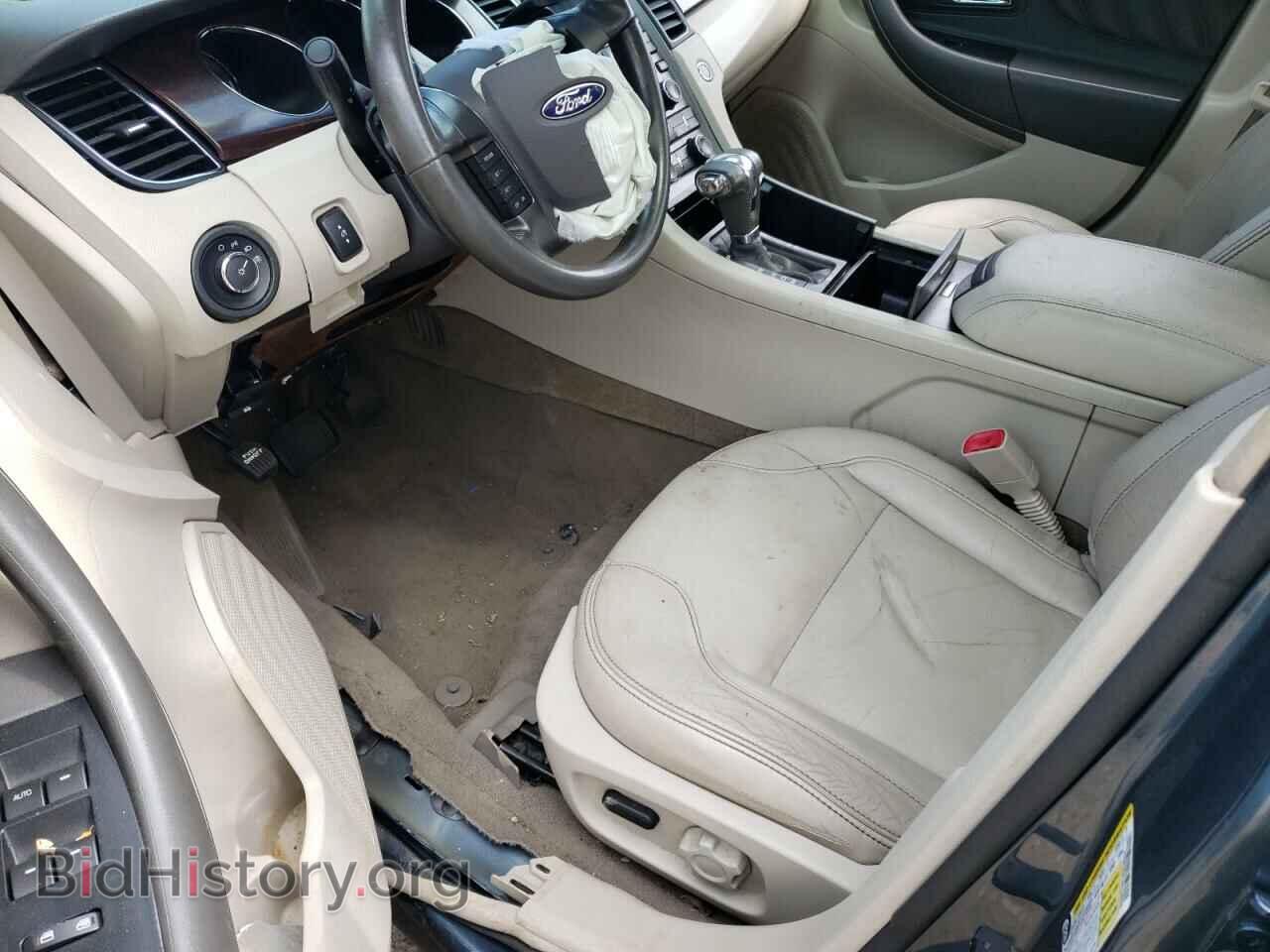2010 FORD TAURUS - VIN: 1FAHP2EW1AG166839 - Фото 7