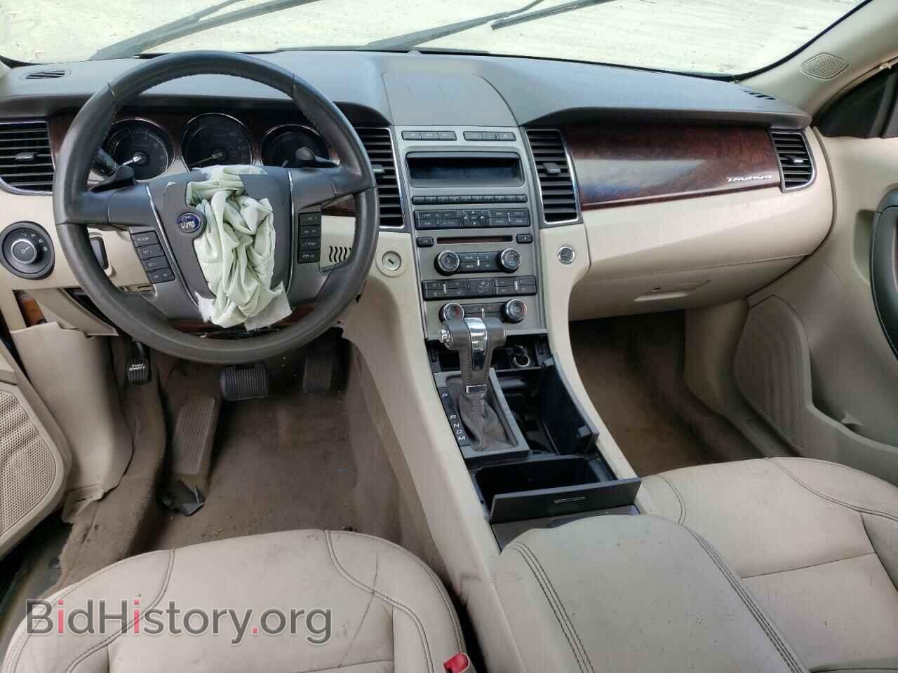 2010 FORD TAURUS - VIN: 1FAHP2EW1AG166839 - Фото 8