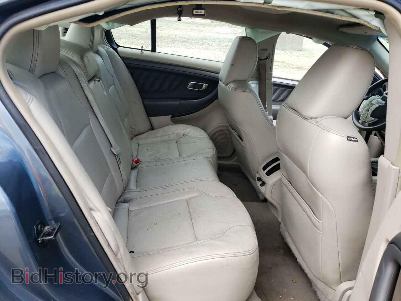 2010 FORD TAURUS - VIN: 1FAHP2EW1AG166839 - Фото 10