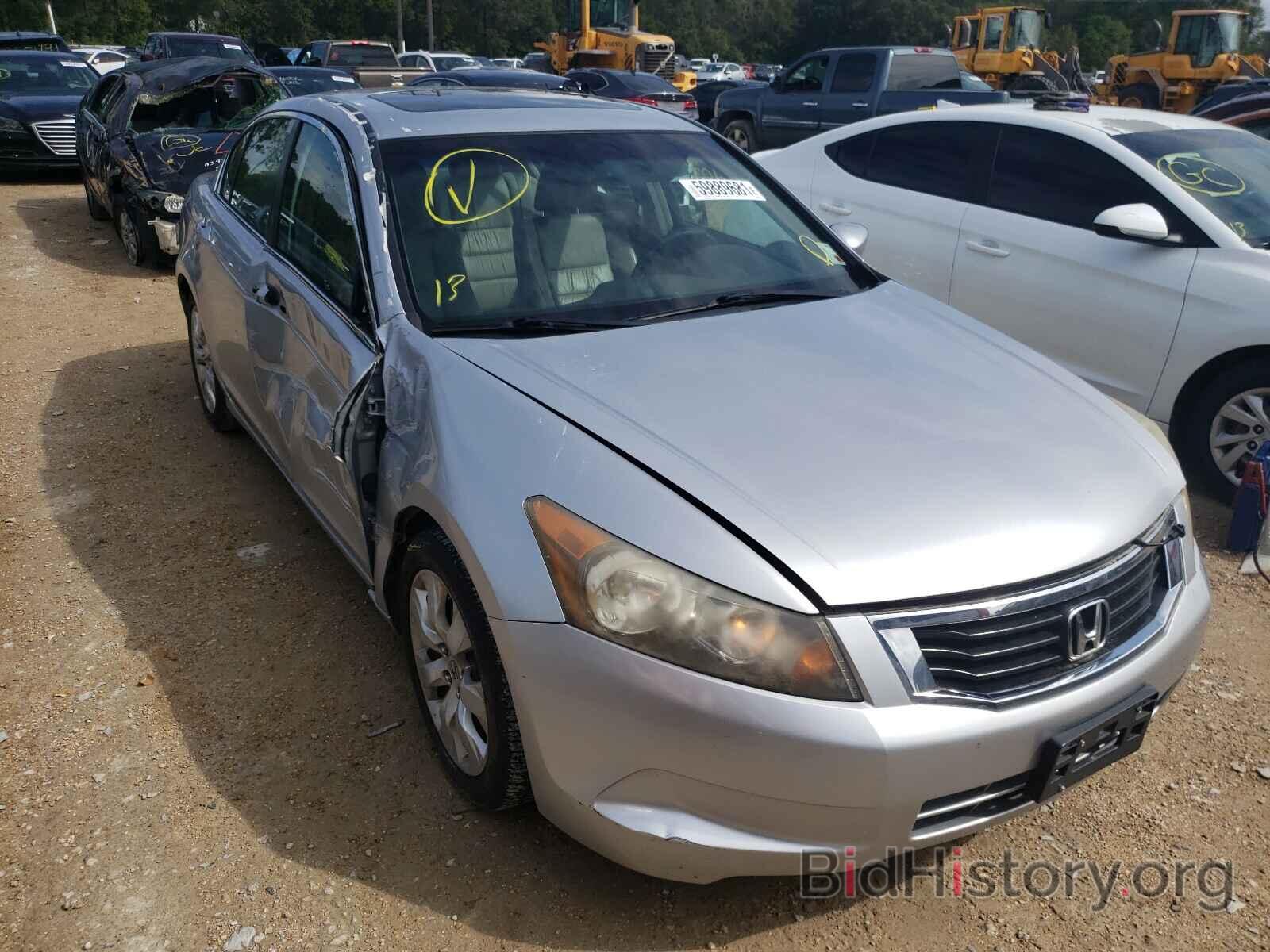 Photo JHMCP26818C063800 - HONDA ACCORD 2008