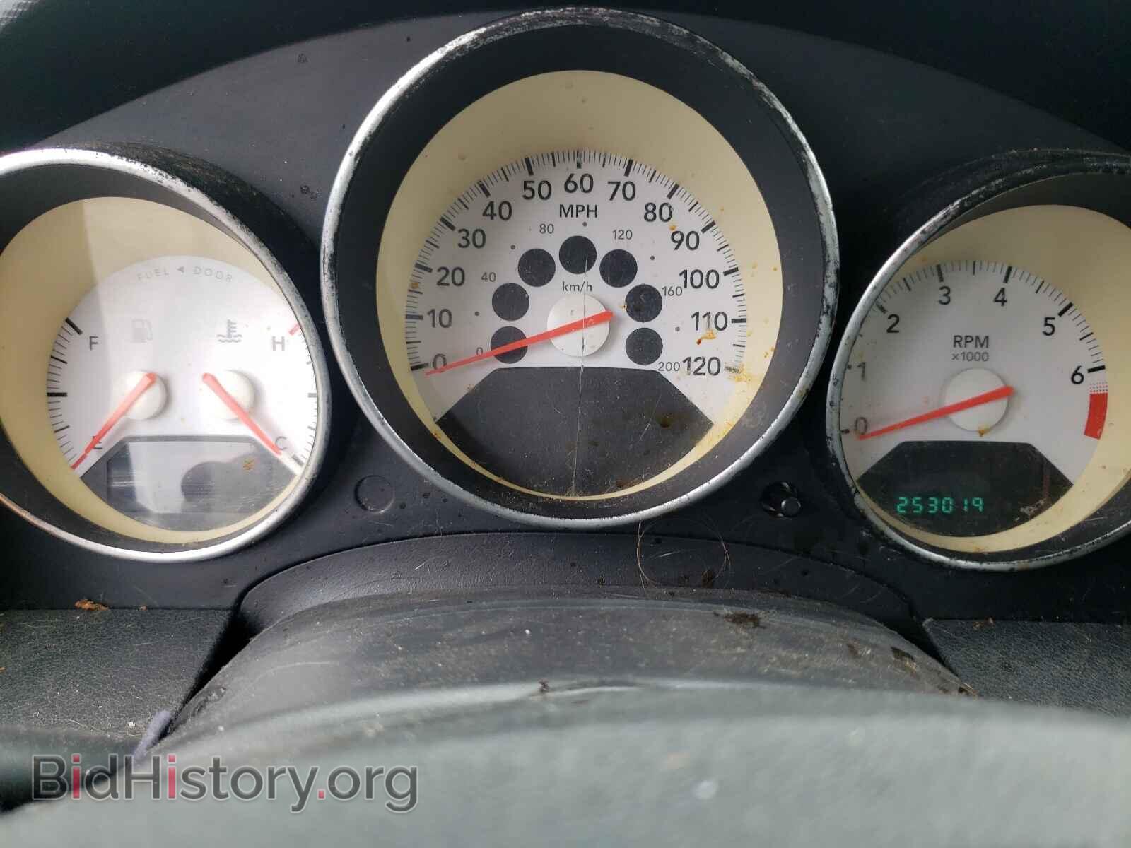 2008 DODGE CALIBER - VIN: 1B3HB48B38D657374 - Фото 8