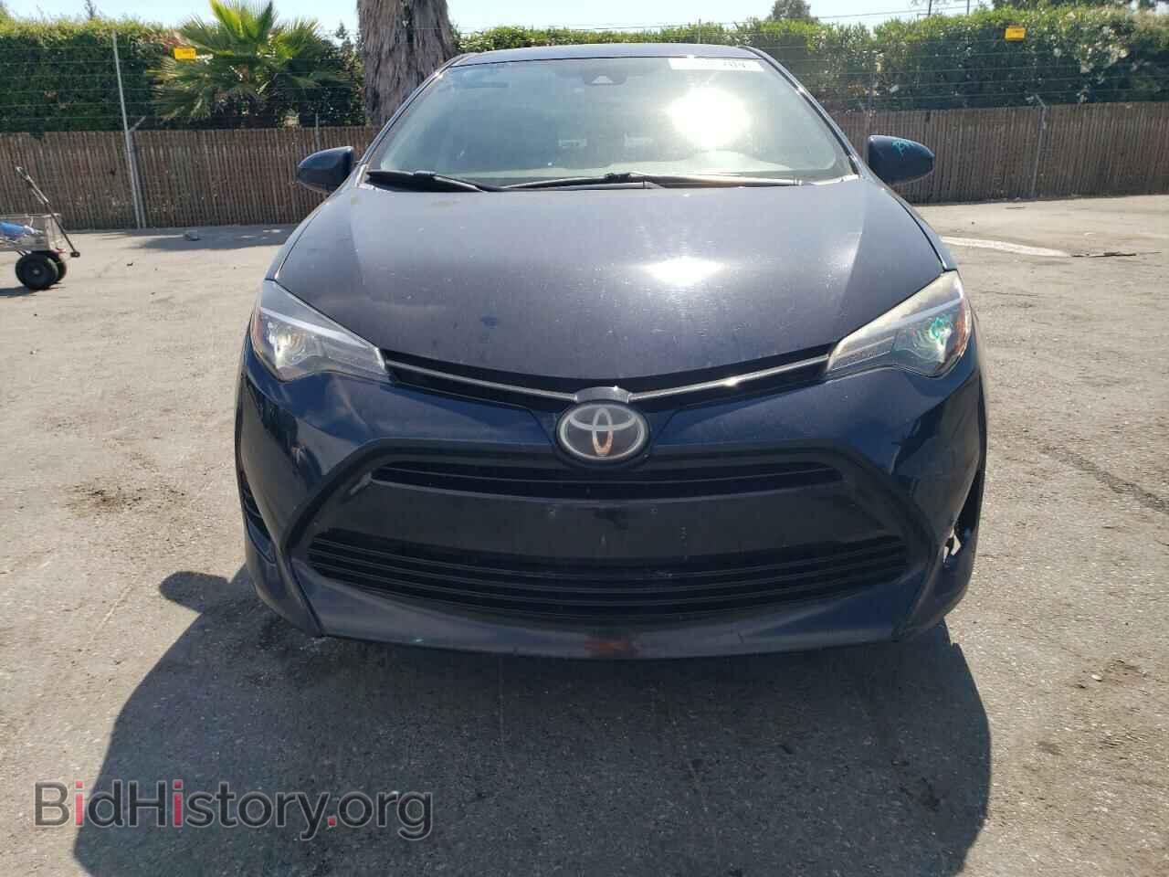 2017 TOYOTA COROLLA - VIN: 2T1BURHE4HC837630 - Фото 5