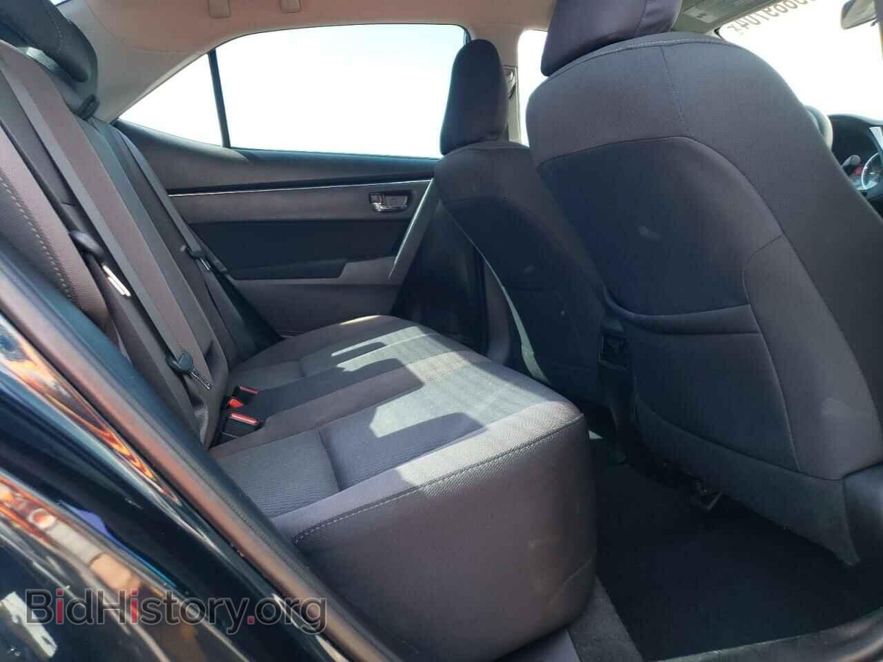 2017 TOYOTA COROLLA - VIN: 2T1BURHE4HC837630 - Фото 10