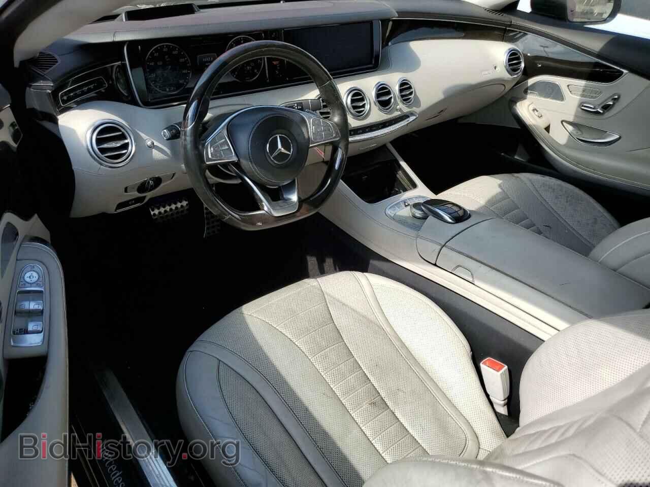 2015 MERCEDES-BENZ S-CLASS - VIN: WDDXJ8FB9FA005404 - Фото 8