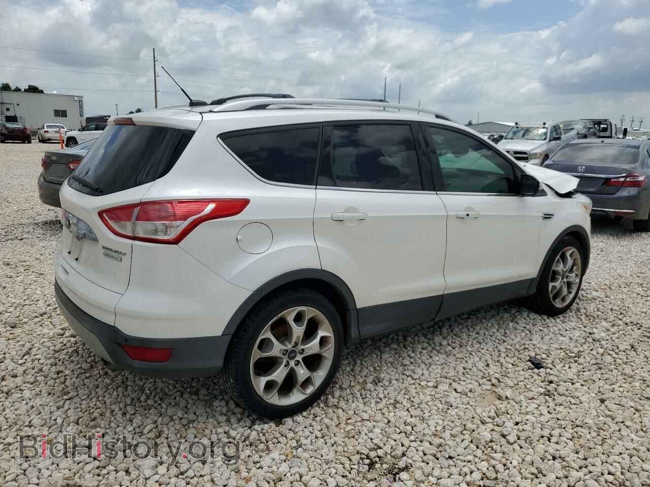 2015 FORD ESCAPE - VIN: 1FMCU0J92FUC35348 - Фото 3
