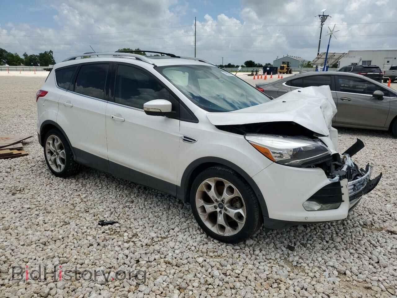 2015 FORD ESCAPE - VIN: 1FMCU0J92FUC35348 - Фото 4