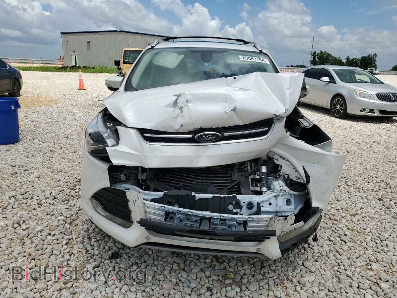 2015 FORD ESCAPE - VIN: 1FMCU0J92FUC35348 - Фото 5