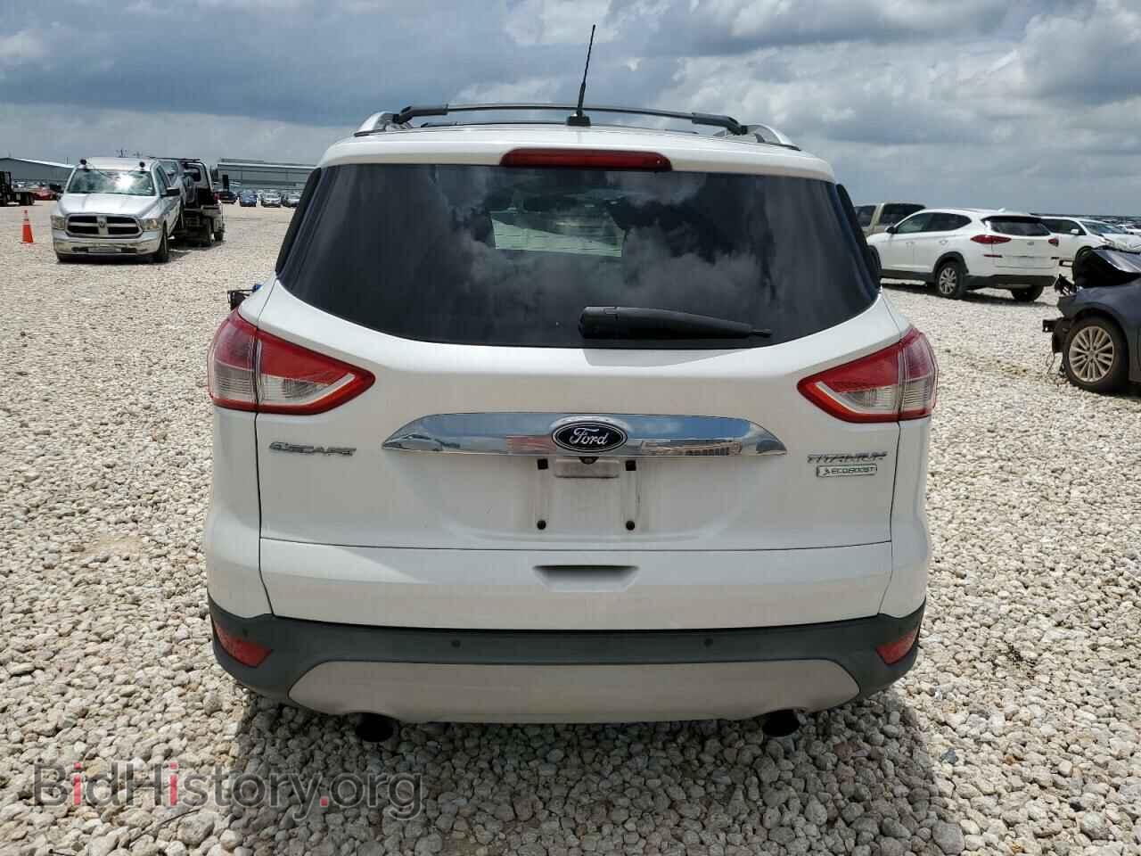 2015 FORD ESCAPE - VIN: 1FMCU0J92FUC35348 - Фото 6