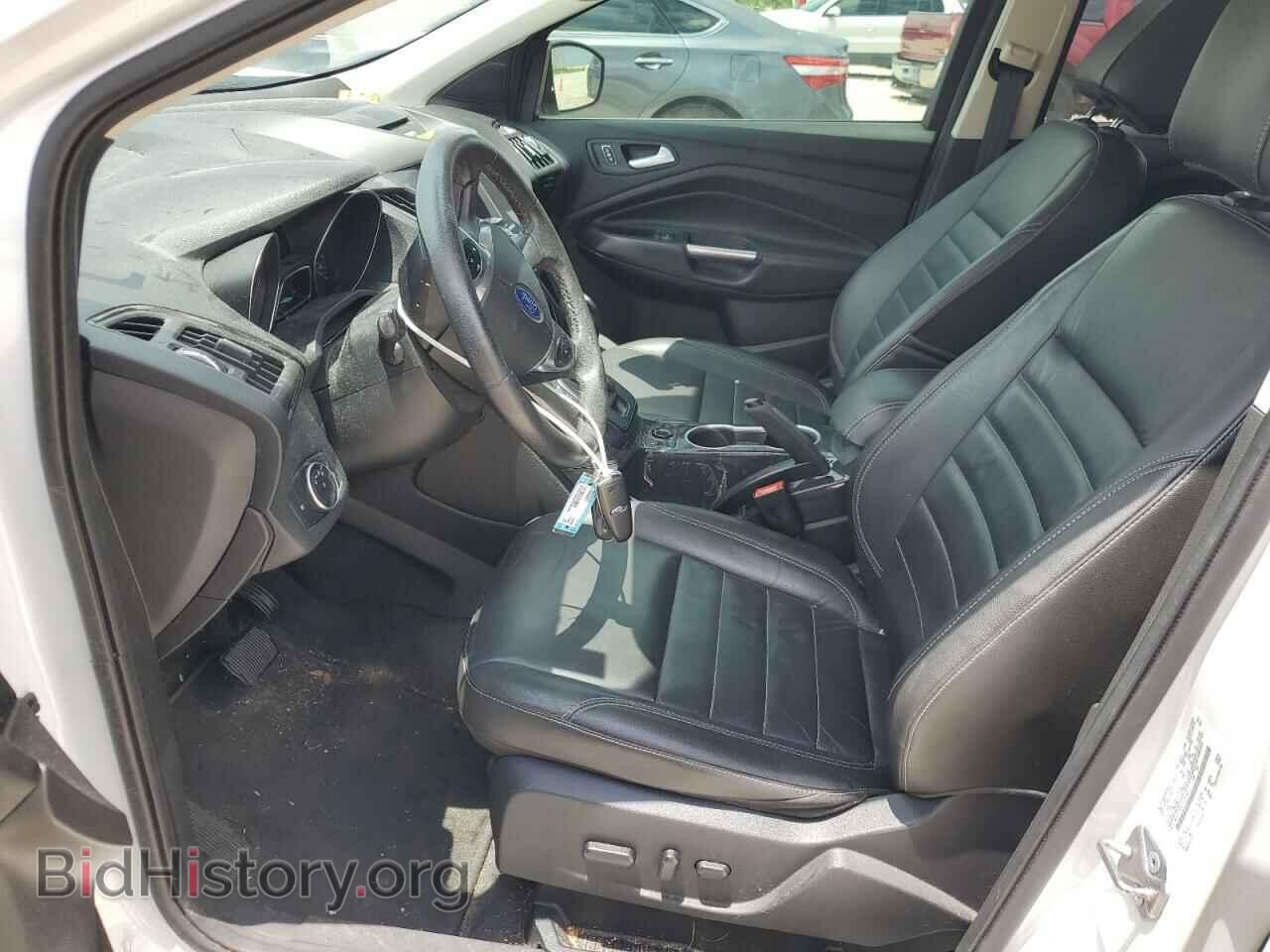 2015 FORD ESCAPE - VIN: 1FMCU0J92FUC35348 - Фото 7