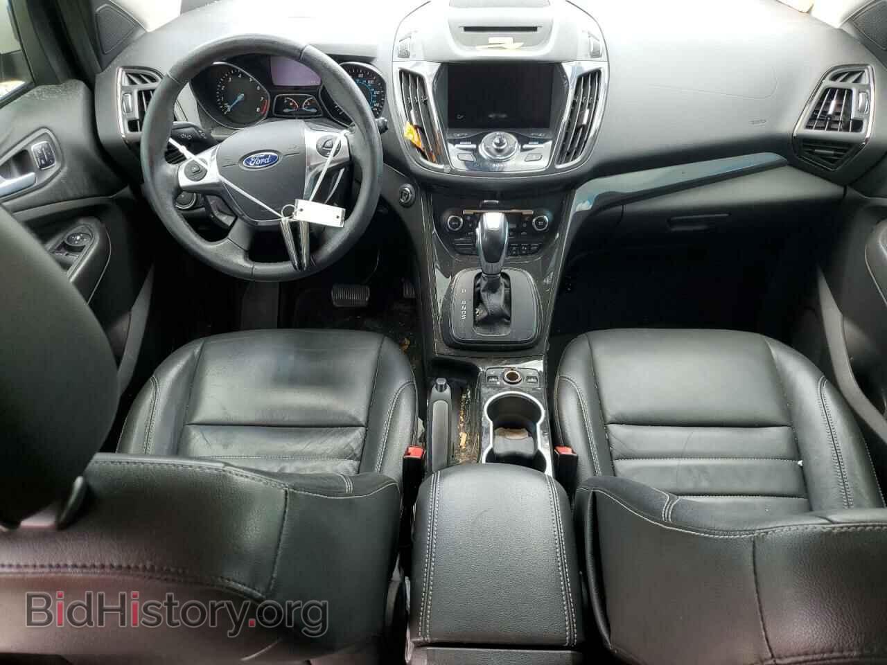 2015 FORD ESCAPE - VIN: 1FMCU0J92FUC35348 - Фото 8