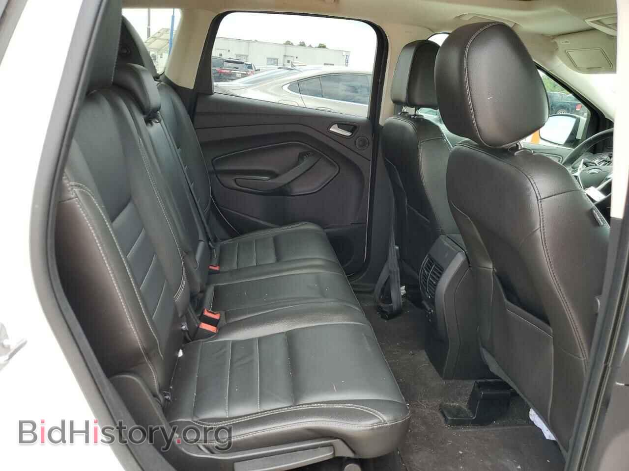 2015 FORD ESCAPE - VIN: 1FMCU0J92FUC35348 - Фото 10