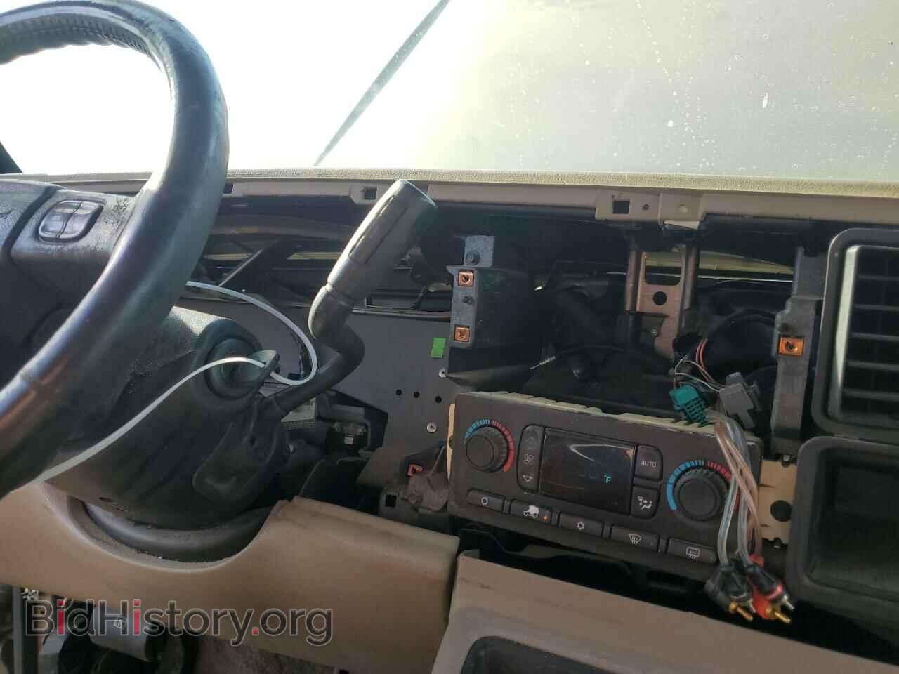 2006 GMC SIERRA - VIN: 2GTEC13T561227514 - Фото 9