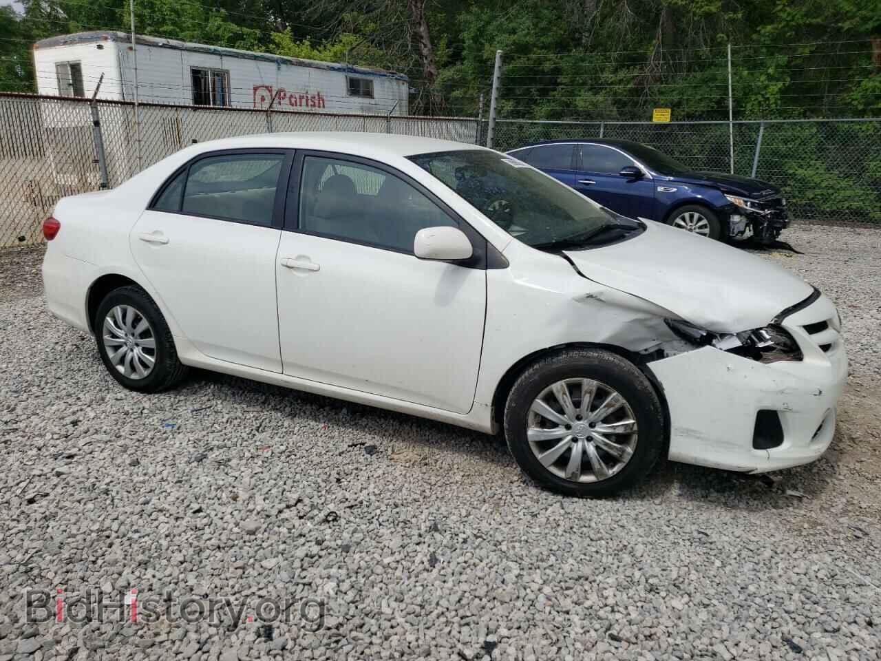 2012 TOYOTA COROLLA - VIN: JTDBU4EE6C9170789 - Фото 4