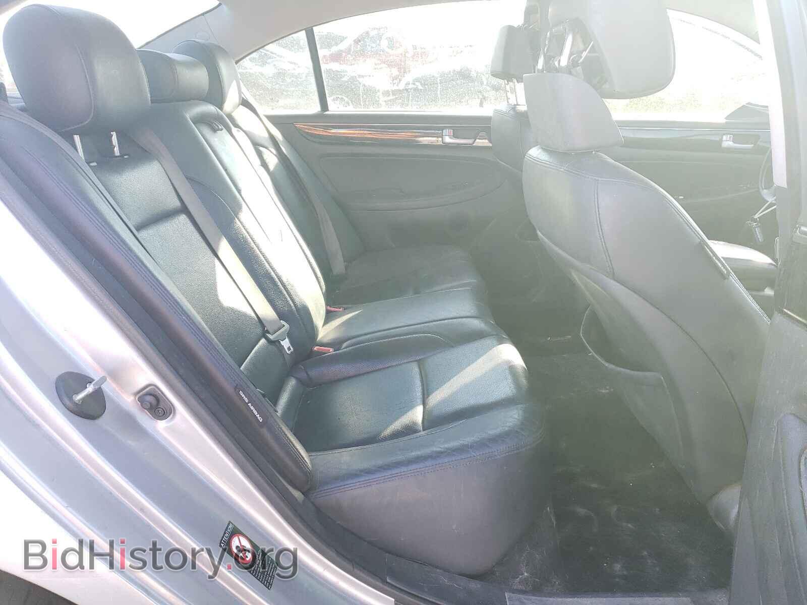 2012 HYUNDAI GENESIS - VIN: KMHGC4DD1CU181757 - Фото 6
